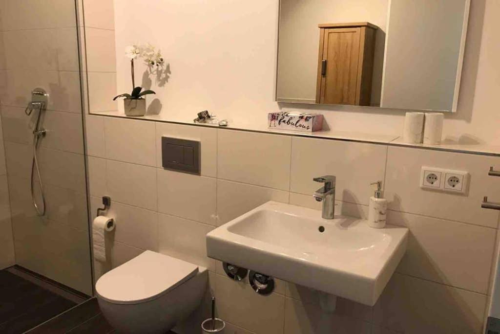 Gosch 1 Apartment Lubeck Luaran gambar