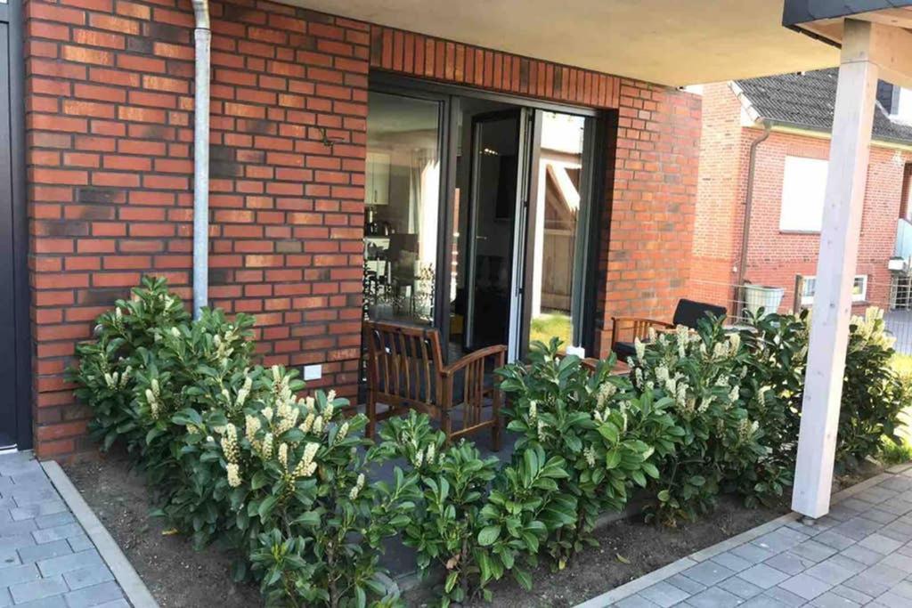 Gosch 1 Apartment Lubeck Luaran gambar