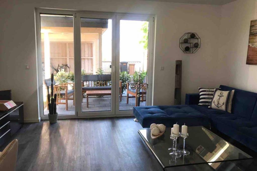 Gosch 1 Apartment Lubeck Luaran gambar