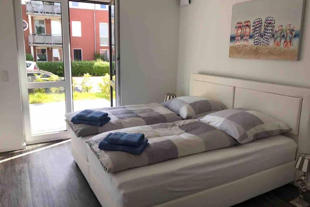 Gosch 1 Apartment Lubeck Luaran gambar